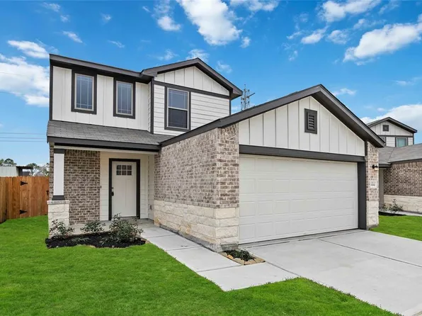 5304 Basquiat Drive, Houston, TX 77048