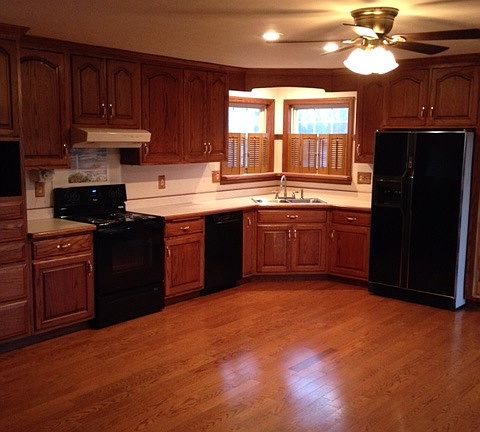 Large Upgraded Kitchen