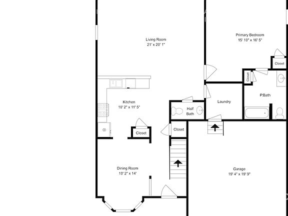 2nd image of 5203 Winterale Ct