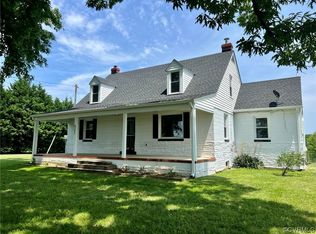 6241 W Creek Rd, Amelia Court House, VA 23002