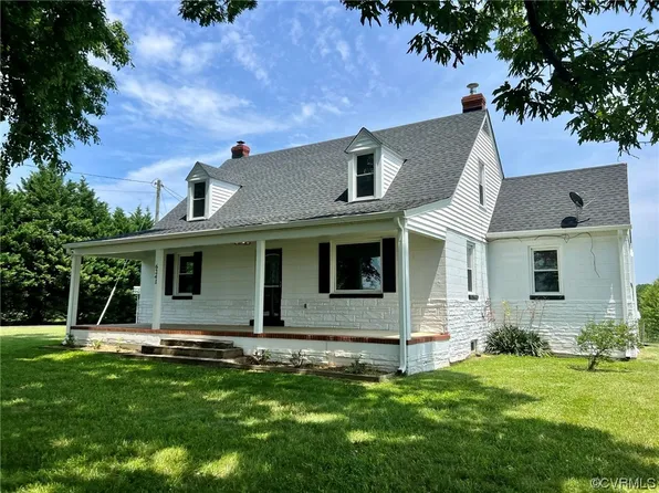 6241 W Creek Rd, Amelia Court House, VA 23002
