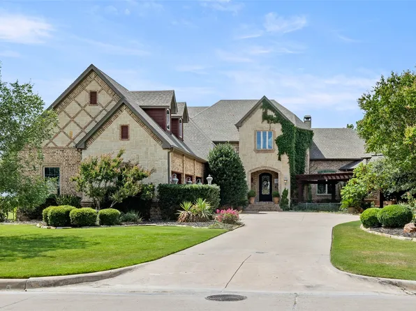 7617 Eagle Ridge Cir, Fort Worth, TX 76179