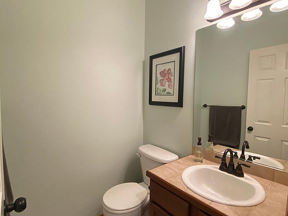 Down Stairs Bathroom