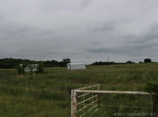 E 201st St, Haskell, OK 74436