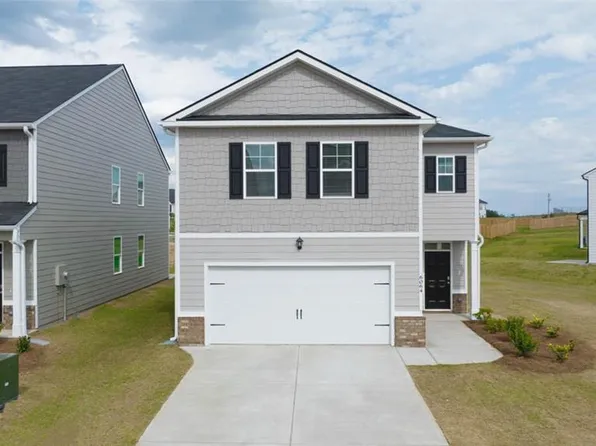 11934 Aukerman Way, Hampton, GA 30228