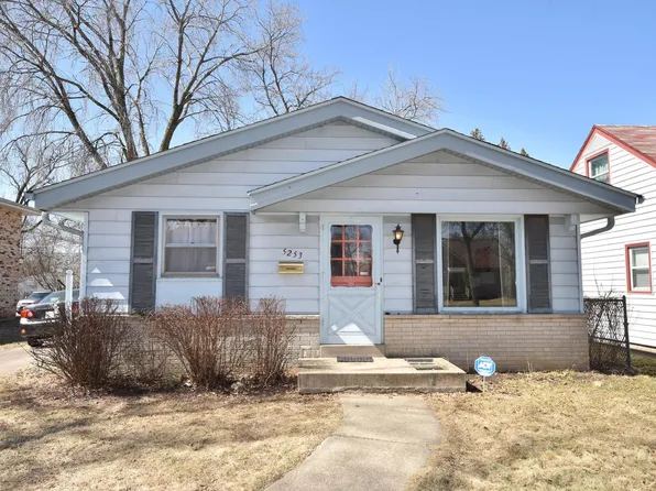 5253 North 55th STREET, Milwaukee, WI 53218