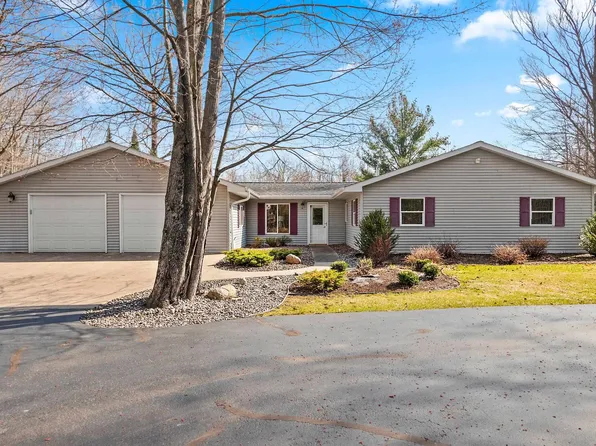 17350 Lake John Rd, Lakewood, WI 54138