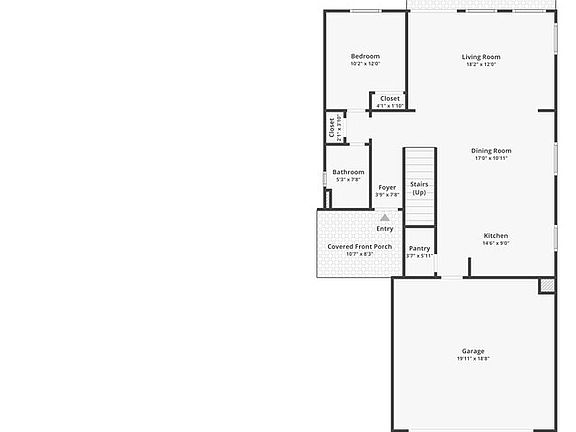 2nd image of 10433 W Hammond Ln