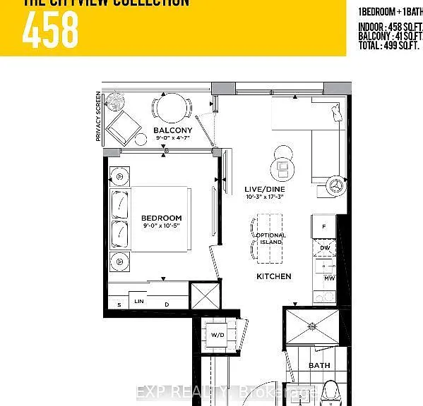 27 Bathurst St #512 — Photo 22