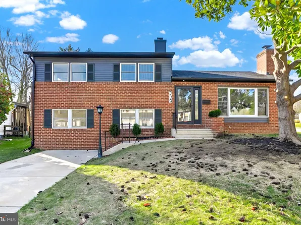 229 Quaker Ridge Rd, Lutherville Timonium, MD 21093