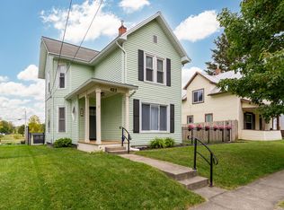 423 North St, Utica, OH 43080