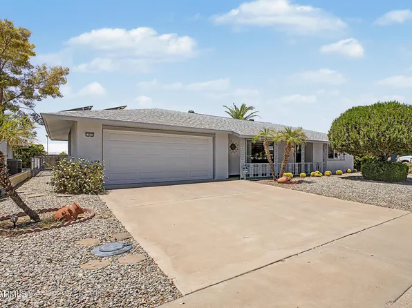 16022 N LAKEFOREST Drive, Sun City, AZ 85351