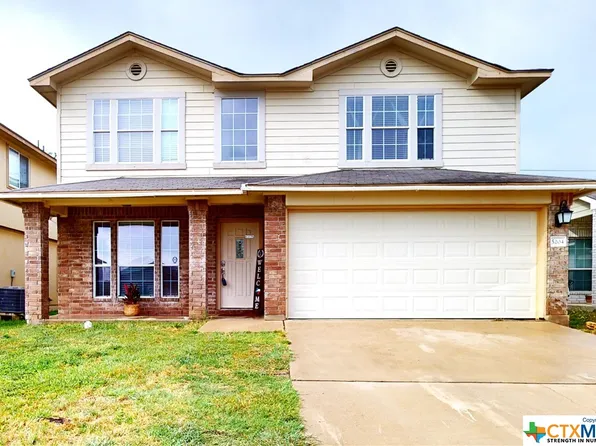 5204 Donegal Bay Ct, Killeen, TX 76549