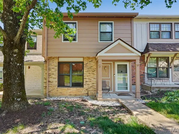 2431 Hidden Meadow Ln, Ballwin, MO 63021