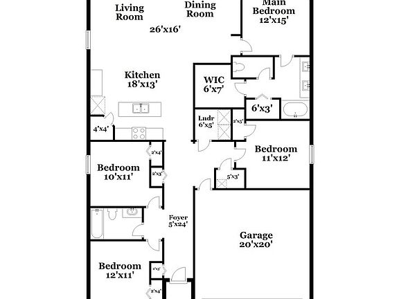 2nd image of 2025 Pebble Point Dr