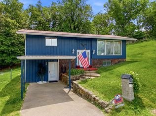 80 Lilly Ln, Huntington, WV 25705