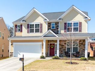 8 Lantern View Ln, Durham, NC 27703
