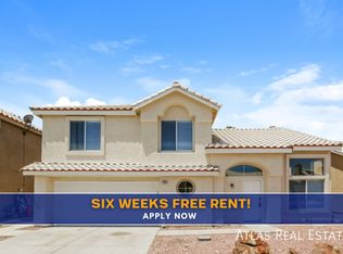 1805 Battle Born Dr, Las Vegas, NV 89128