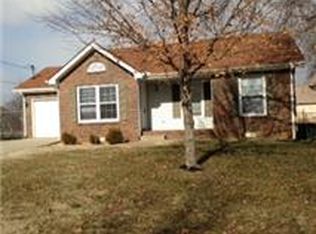 1312 Wennona Dr, Clarksville, TN 37042