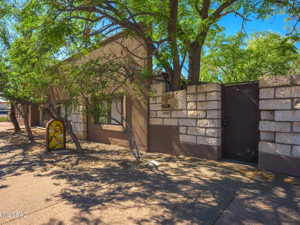 2010 S 4th Ave, Tucson, AZ 85713