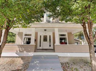 606 W Market St, Crawfordsville, IN