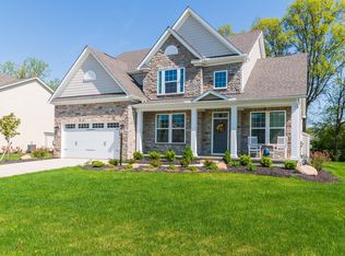 7677 Talavera Dr, Galena, OH 43021
