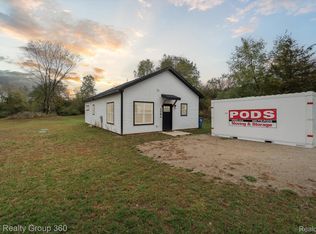 2084 W Fenwick Rd, Fenwick, MI 48834