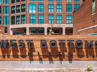 West Bottoms Flats, Kansas City, MO 64101