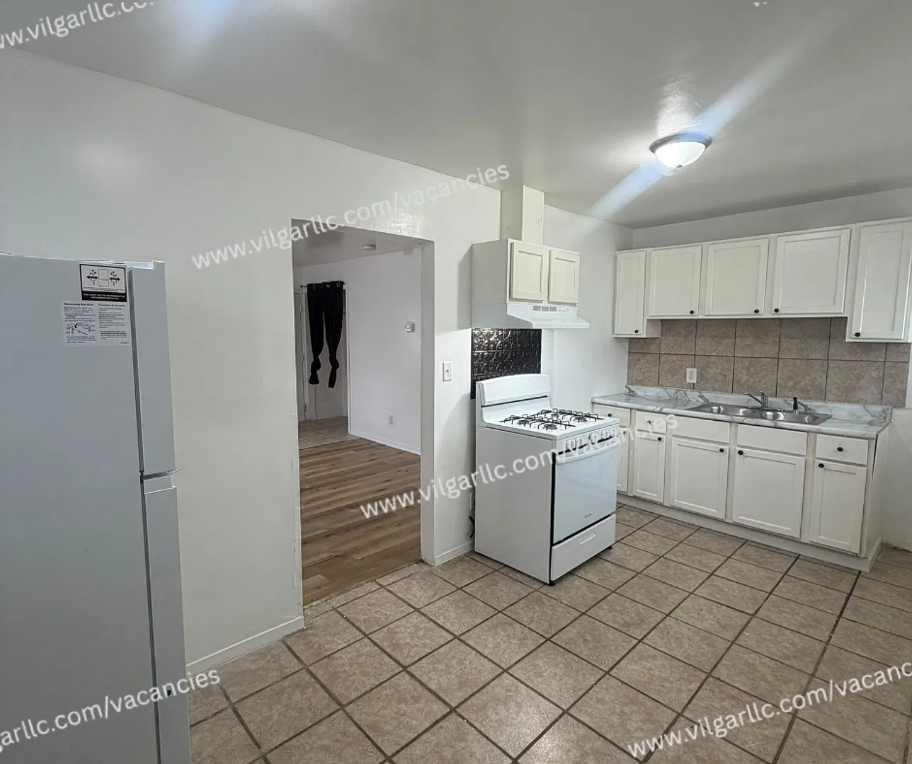 Newly remodeled, 3 Bedroom 1 Bathroom home. — Photo 4