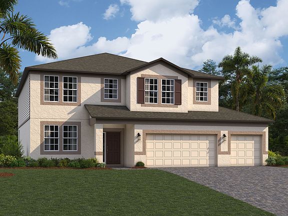 Mira Lago Elevation A