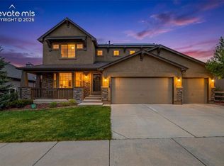 1528 Yellow Tail Dr, Colorado Springs, CO 80921