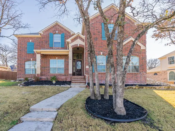 5532 Yellow Birch Dr, Fort Worth, TX 76244