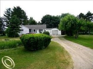 3511 W Gilford Rd, Caro, MI 48723