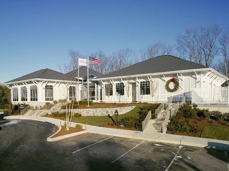 Leasing Office
