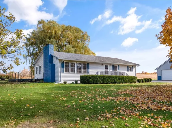 299 Buck Hill Rd S, Trumansburg, NY 14886