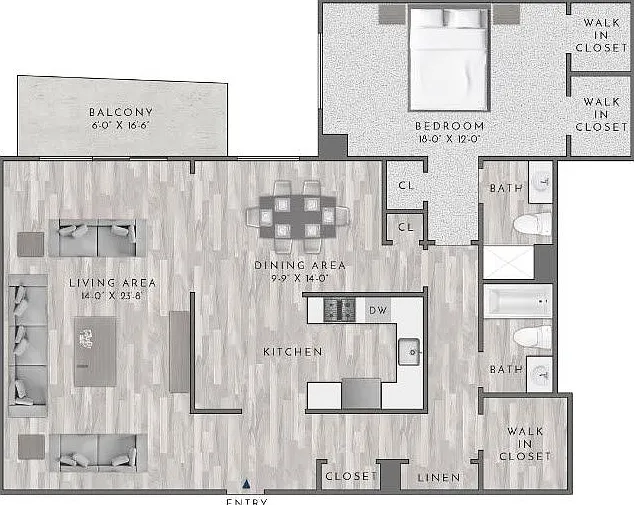 The Venue Apartment Homes — Photo 47