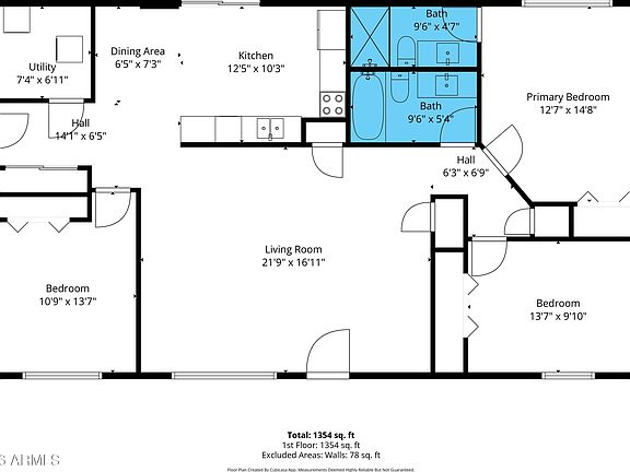 4th image of 106 E INDIGO Street