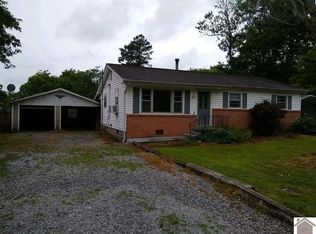 111 Hubbard St, Water Valley, KY 42085