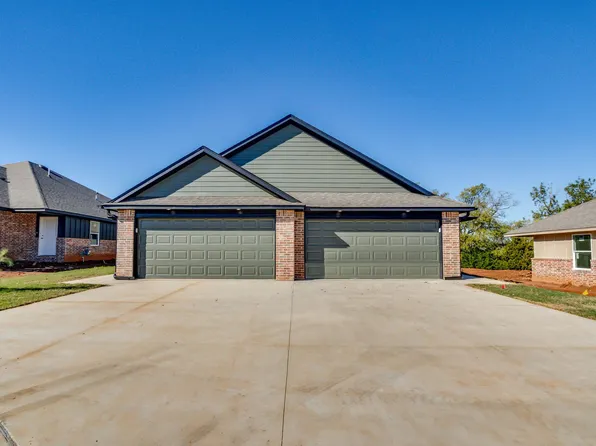 11505 Mackenzie Way, Yukon, OK 73099