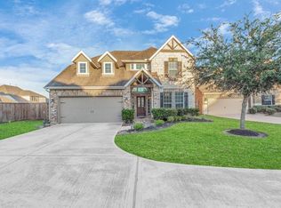 11754 Giovanni Ln, Richmond, TX 77406