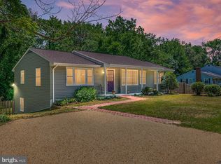 407 Beach Dr, Annapolis, MD 21403