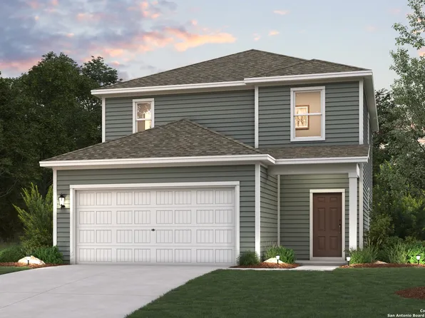 9910 Forestier Grn, San Antonio, TX 78221