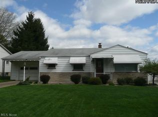 459 W Omar St, Struthers, OH 44471