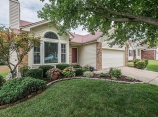 349 Misty Valley Dr, Saint Peters, MO
