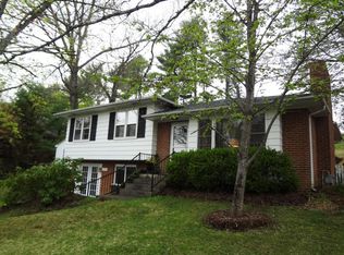 105 Rebel Ridge Rd, Lexington, VA 24450