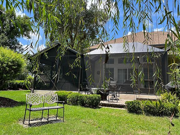 Screened Porch Expansion