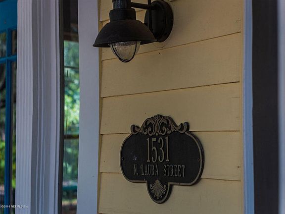 1531 LAURA STREET JACKSONVILLE FL 32206