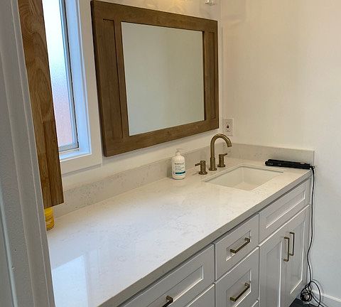 Primary Bath Complete