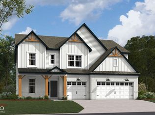 4953 Henna Ln, Brownsburg, IN 46112