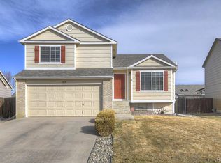 879 Candlestar Loop S, Fountain, CO 80817